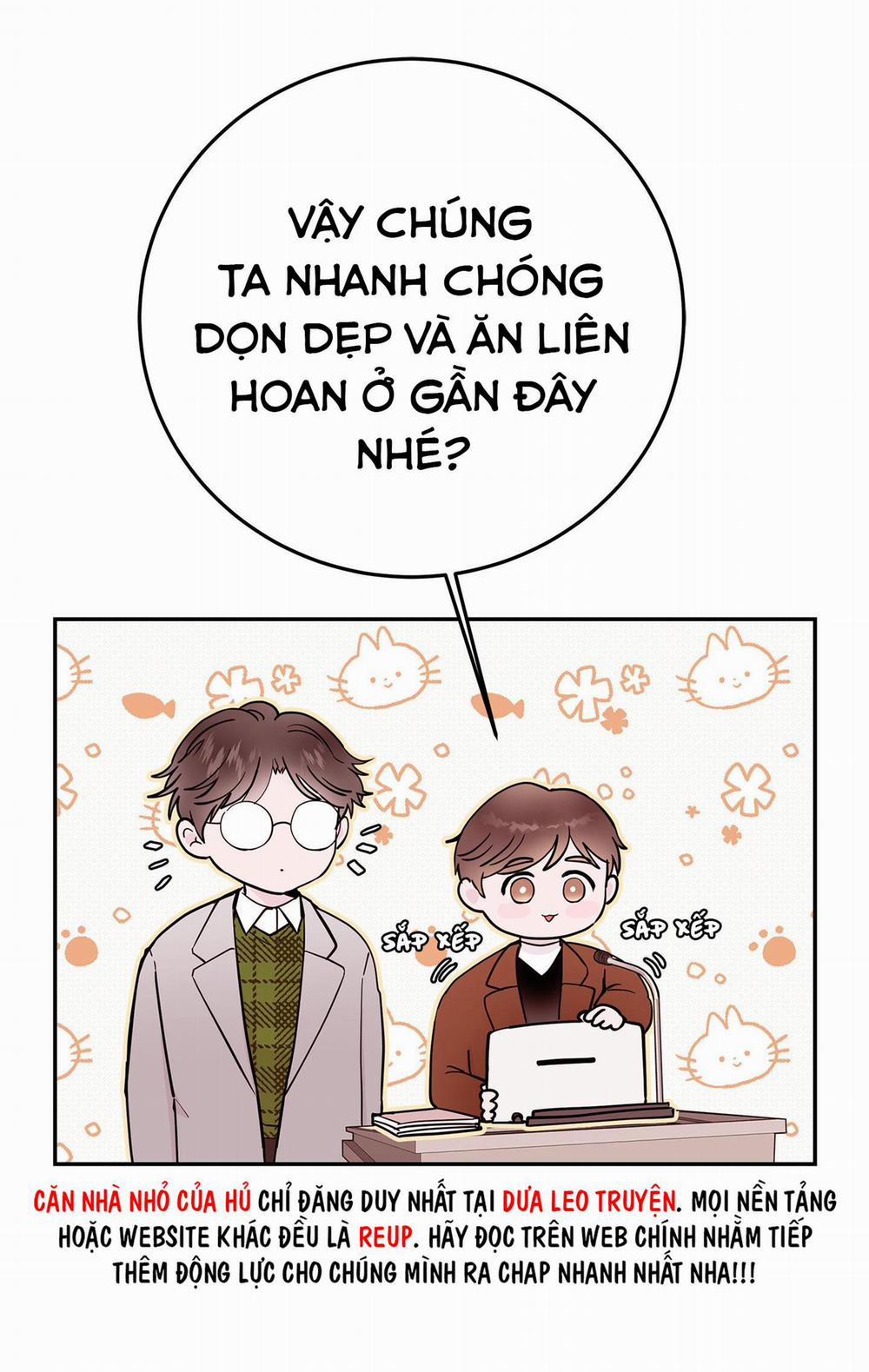 manhwax10.com - Truyện Manhwa TÊN EM VỢ NGUY HIỂM CỦA TÔI Chương 36 Trang 8