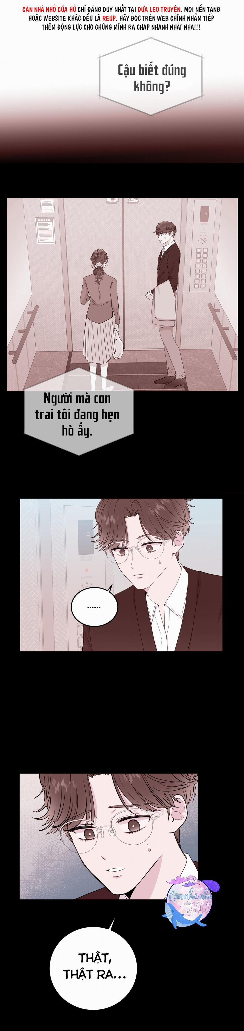 manhwax10.com - Truyện Manhwa TÊN EM VỢ NGUY HIỂM CỦA TÔI Chương 41 Trang 26