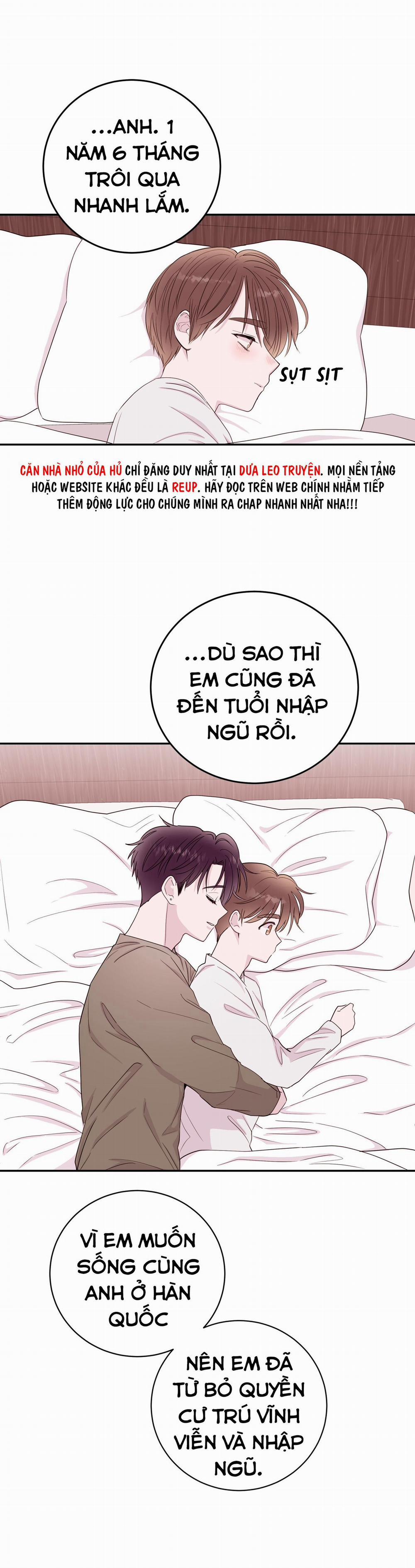 manhwax10.com - Truyện Manhwa Tên Em Vợ Nguy Hiểm Của Tôi Chương 43 Trang 14