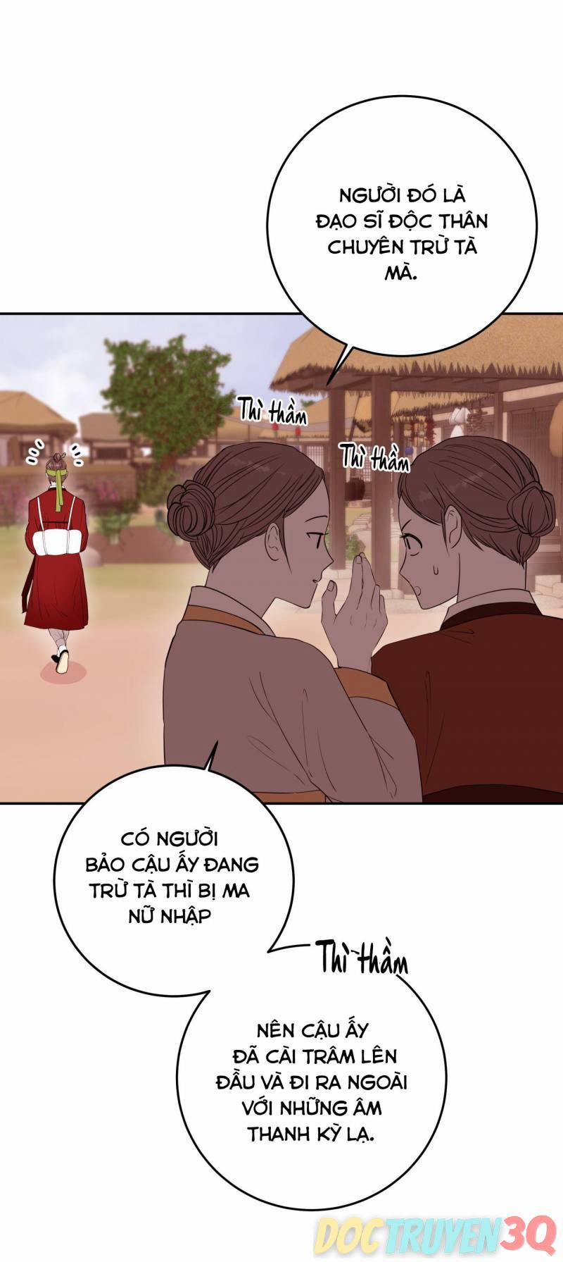 manhwax10.com - Truyện Manhwa TÊN EM VỢ NGUY HIỂM CỦA TÔI Chương 48 Trang 32