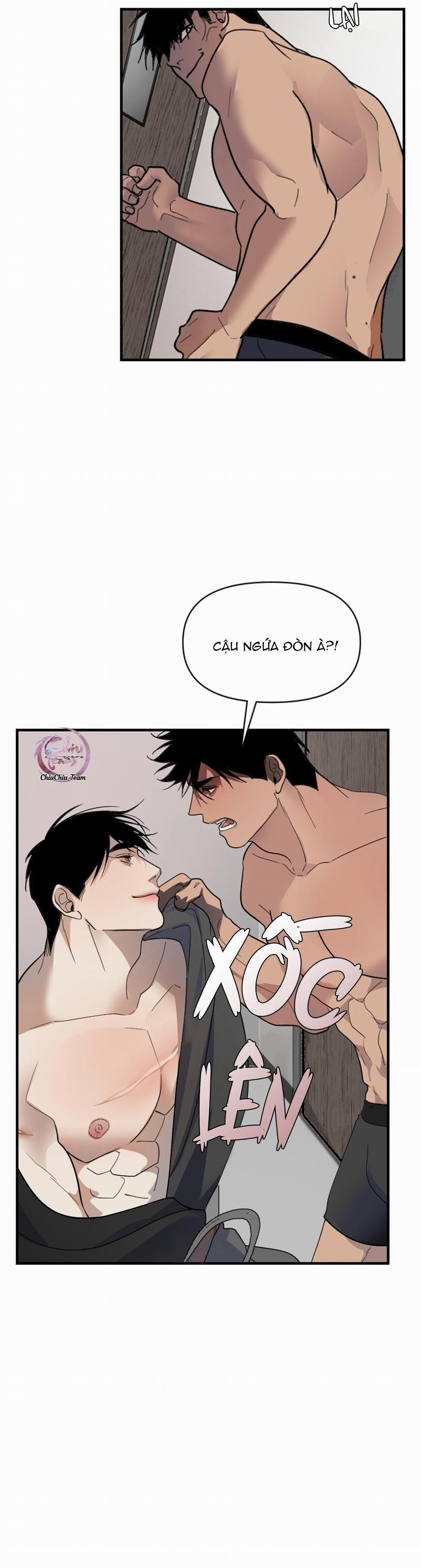 manhwax10.com - Truyện Manhwa Tên Hàng Xóm Cứ Dán Mắt Vào Tôi Chương 16 Trang 10