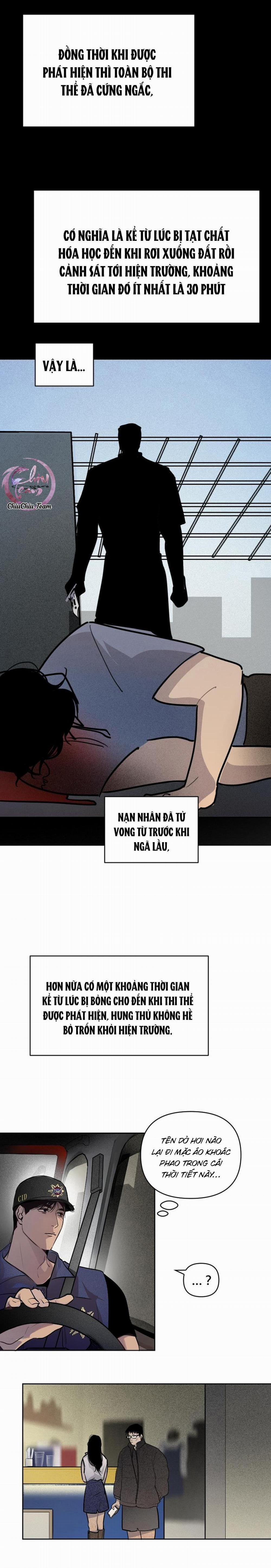 manhwax10.com - Truyện Manhwa Tên Hàng Xóm Cứ Dán Mắt Vào Tôi Chương 2 Trang 4