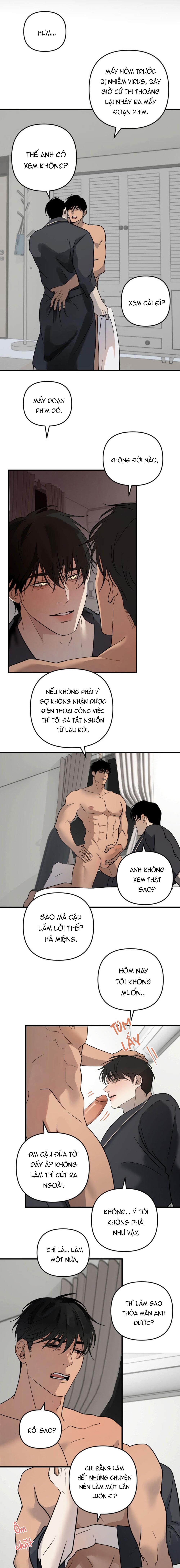 manhwax10.com - Truyện Manhwa Tên Hàng Xóm Cứ Dán Mắt Vào Tôi Chương 28 0 H Trang 2