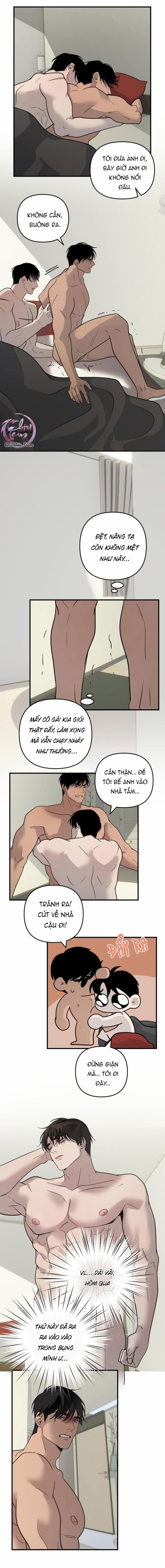 manhwax10.com - Truyện Manhwa Tên Hàng Xóm Cứ Dán Mắt Vào Tôi Chương 28 0 H Trang 11