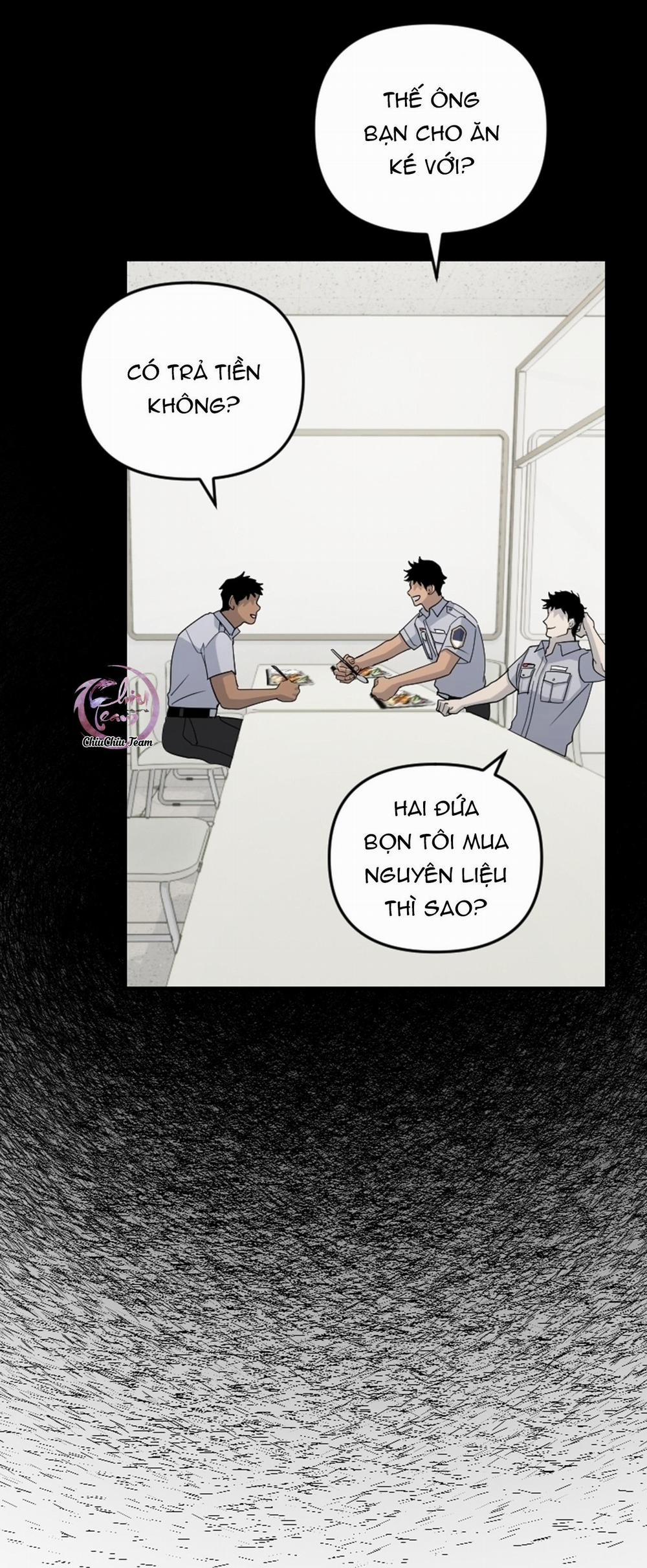 manhwax10.com - Truyện Manhwa Tên Hàng Xóm Cứ Dán Mắt Vào Tôi Chương 30 Trang 24