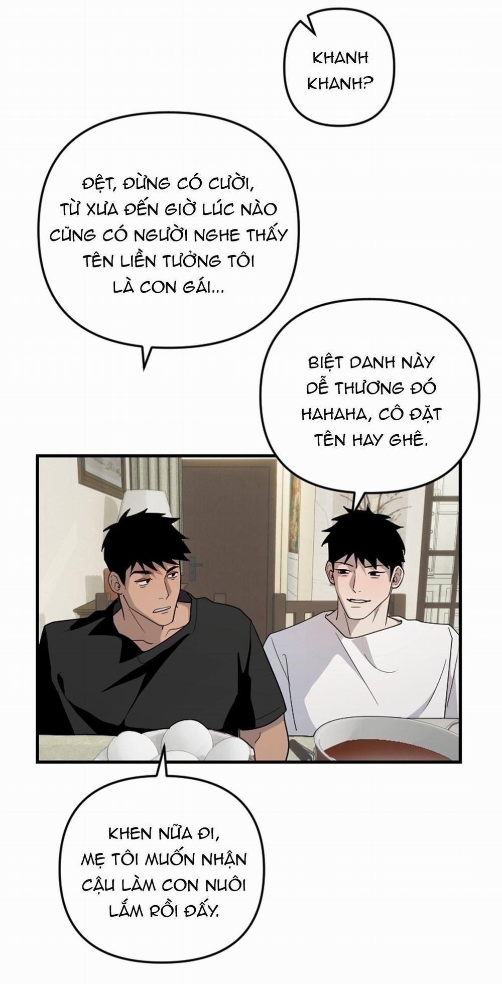 manhwax10.com - Truyện Manhwa Tên Hàng Xóm Cứ Dán Mắt Vào Tôi Chương 31 Trang 31