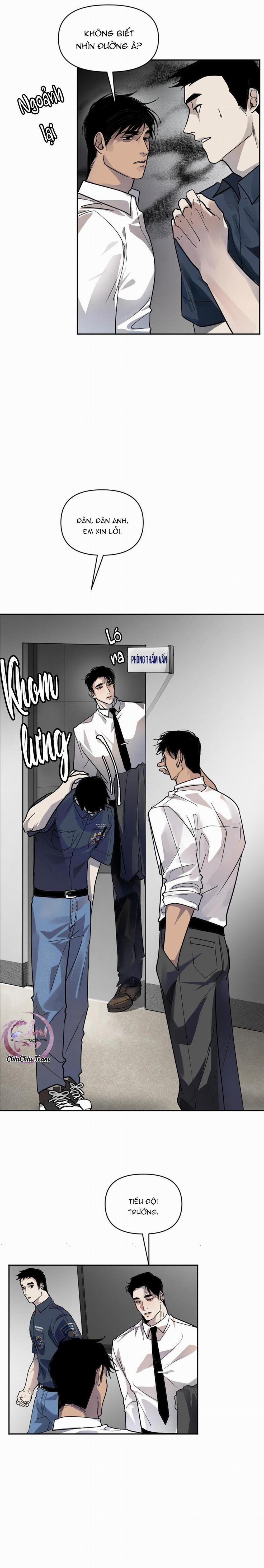 manhwax10.com - Truyện Manhwa Tên Hàng Xóm Cứ Dán Mắt Vào Tôi Chương 7 Trang 4