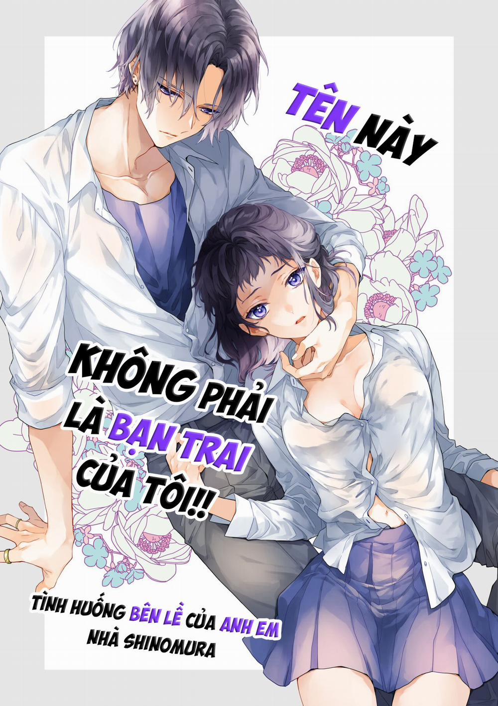 manhwax10.com - Truyện Manhwa Tên này không phải bạn trai tôi! Chương 2 Trang 2