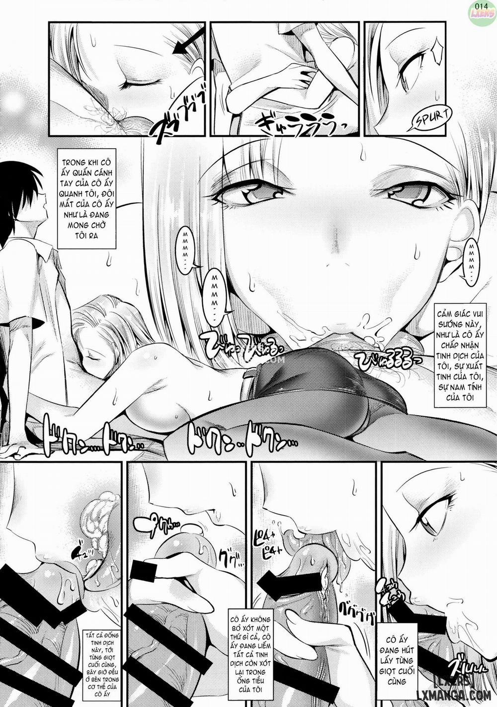 manhwax10.com - Truyện Manhwa Tender First Time With Android 18 Chương Oneshot Trang 13