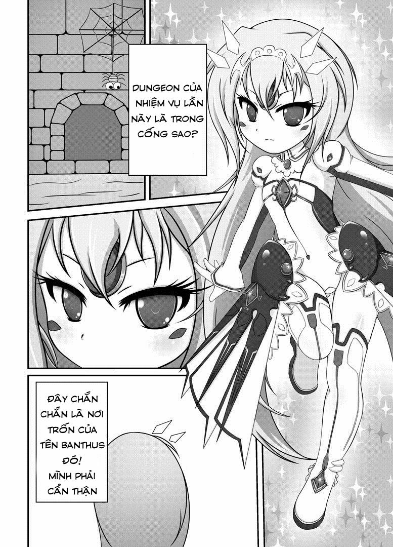 manhwax10.com - Truyện Manhwa Tendrils of El (Elsword) Chương Oneshot Trang 3