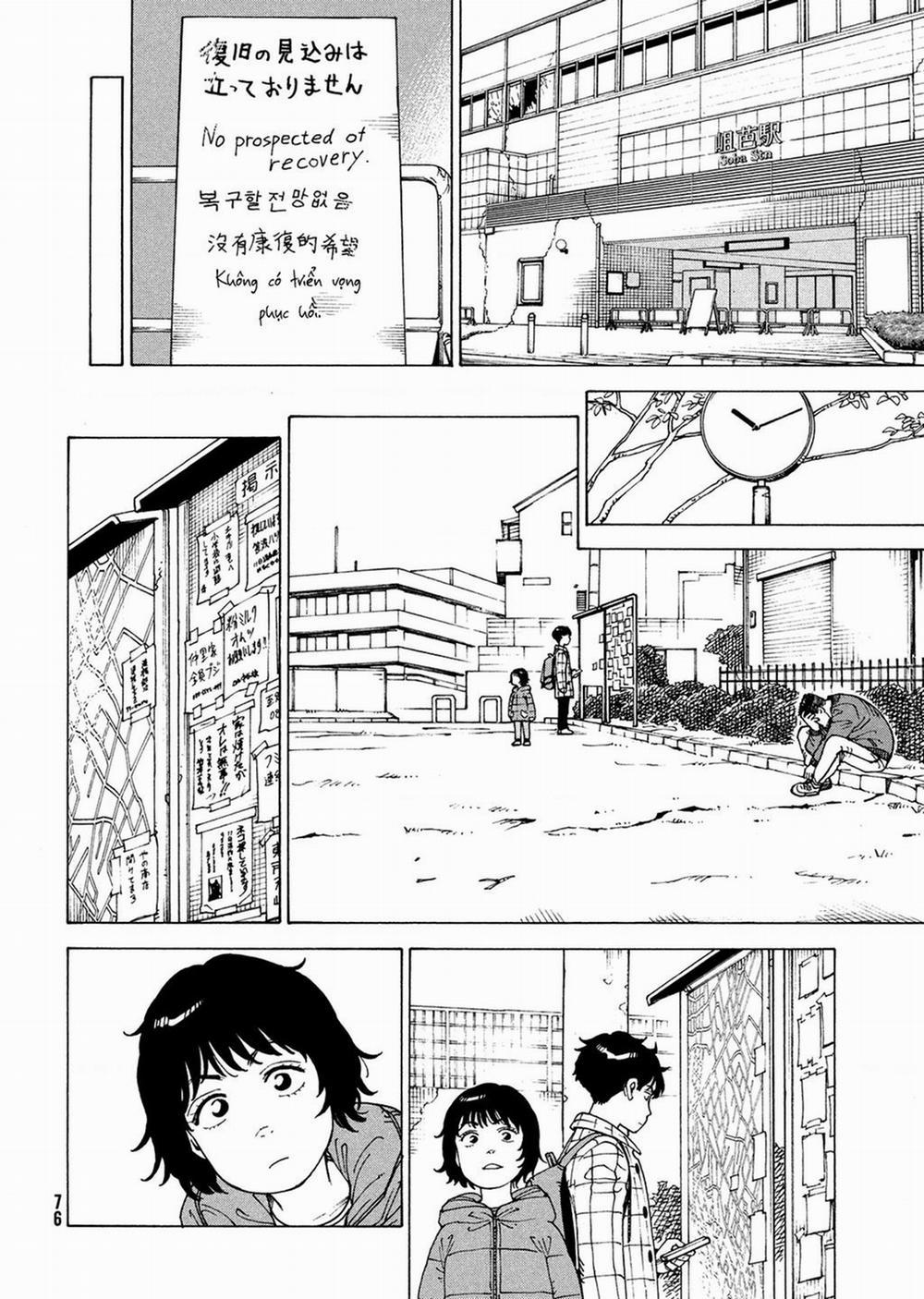 manhwax10.com - Truyện Manhwa Tengoku Daimakyou Chương 62 Trang 10