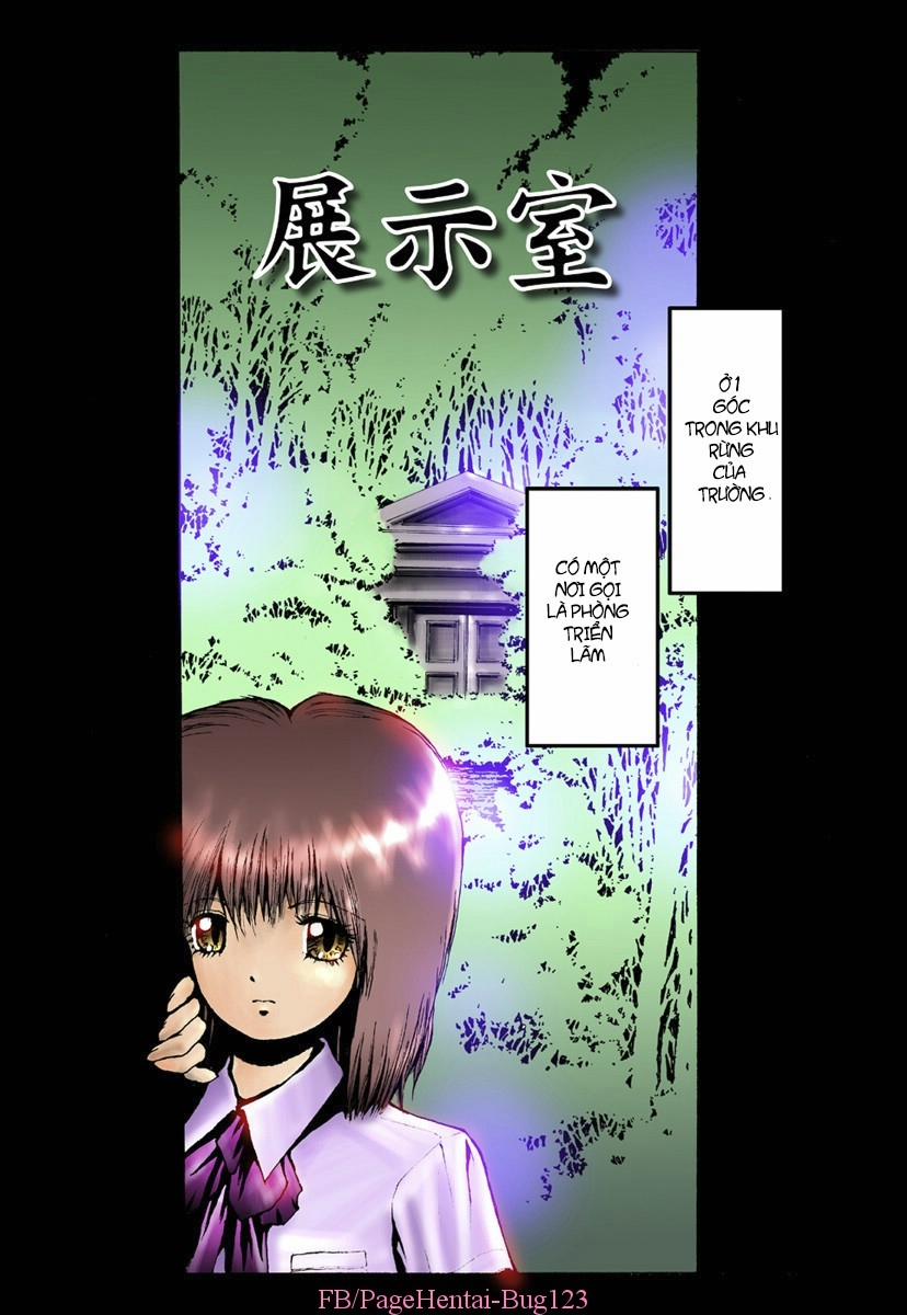 manhwax10.com - Truyện Manhwa Tenji Shitsu Chương Oneshot Trang 2