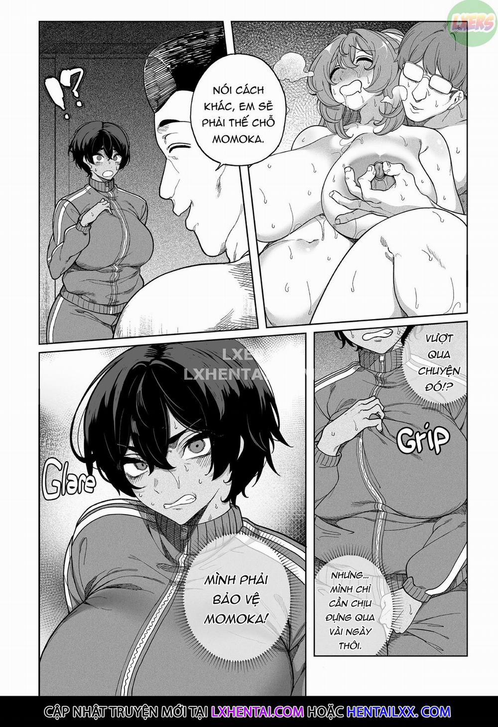 manhwax10.com - Truyện Manhwa TenniCir Manga Zenpen + Chuuhen + Owari Chương Oneshot 0 Kh ng che Trang 26