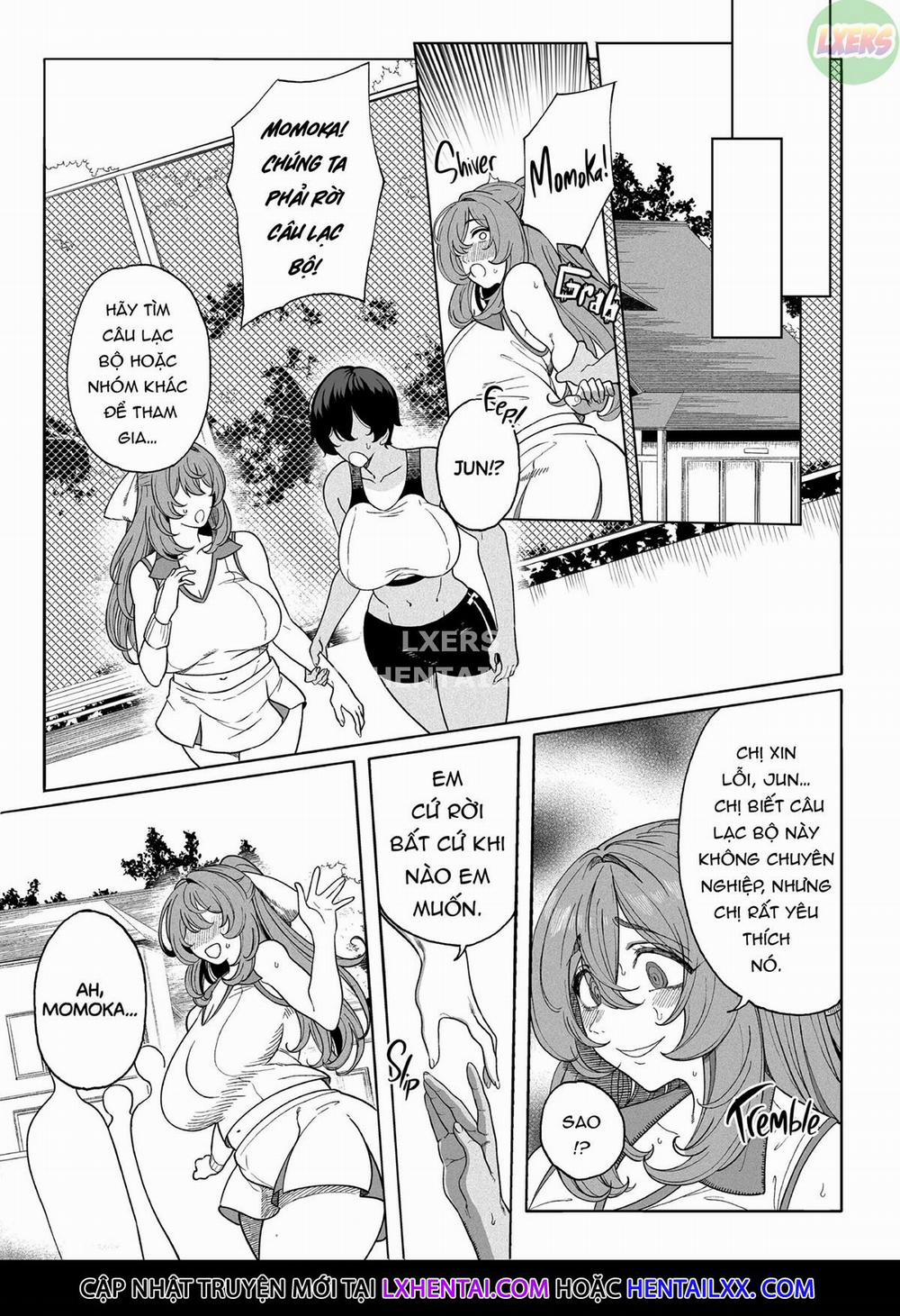 manhwax10.com - Truyện Manhwa TenniCir Manga Zenpen + Chuuhen + Owari Chương Oneshot 0 Kh ng che Trang 45