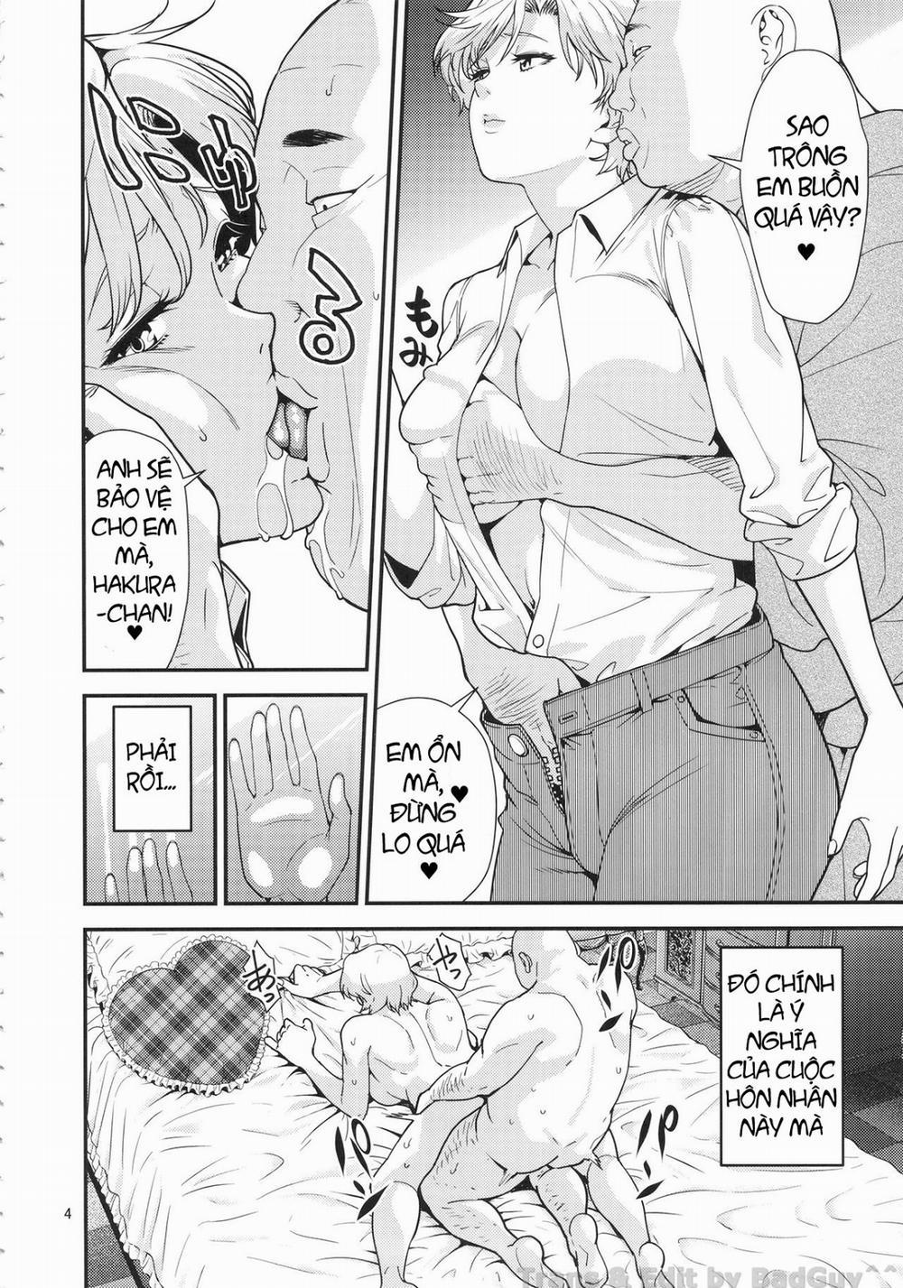 manhwax10.com - Truyện Manhwa Tenoh Haruka (30) ~Kozukuri Hen Chương one shot Trang 4