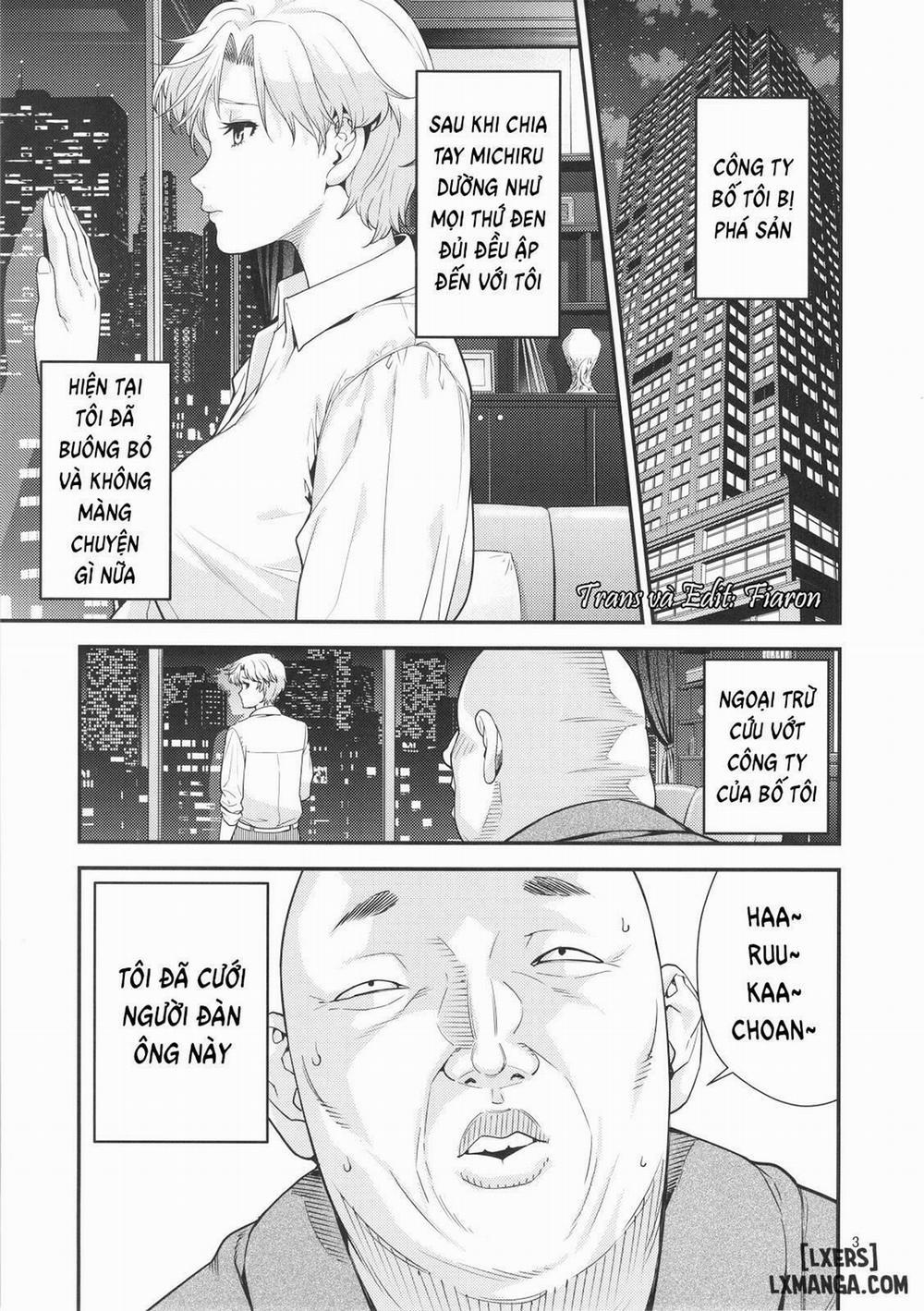 manhwax10.com - Truyện Manhwa Tenoh Haruka (30) ~Kozukuri Hen Chương Oneshot Trang 2