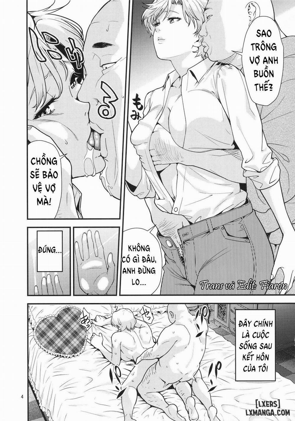 manhwax10.com - Truyện Manhwa Tenoh Haruka (30) ~Kozukuri Hen Chương Oneshot Trang 3