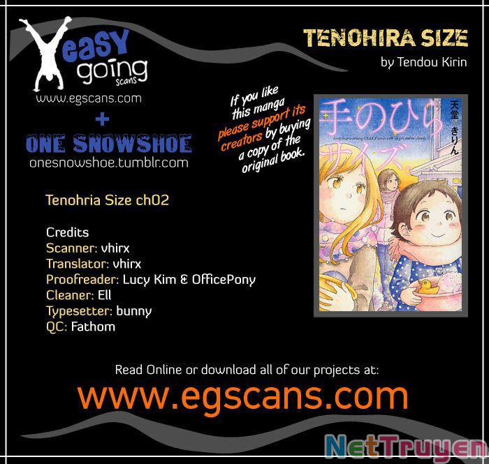 manhwax10.com - Truyện Manhwa Tenohira Size Chương 2 Trang 1