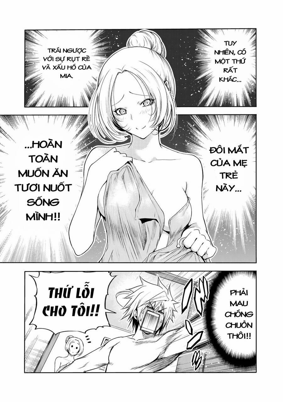 manhwax10.com - Truyện Manhwa Tenpuru Chương 58 Trang 7