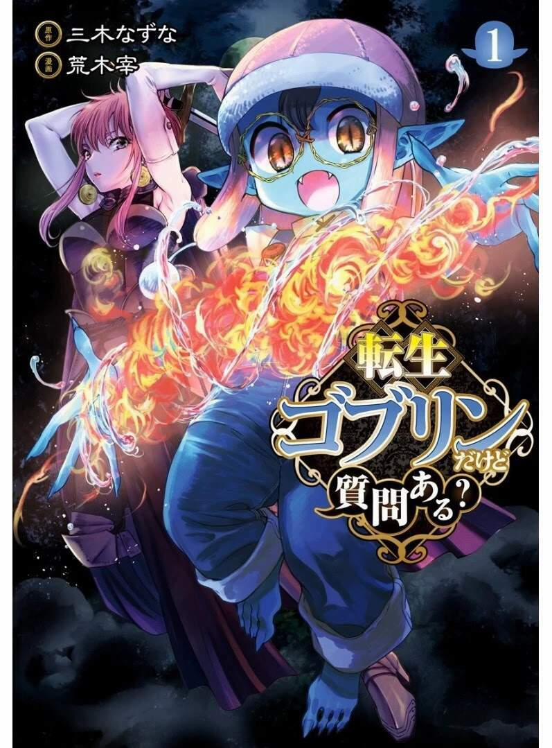 manhwax10.com - Truyện Manhwa Tensei Goblin Dakedo Shitsumon Aru? Chương 1 Trang 2