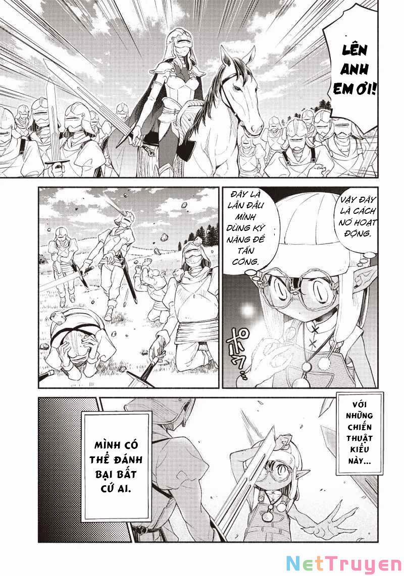 manhwax10.com - Truyện Manhwa Tensei Goblin Dakedo Shitsumon Aru? Chương 2 Trang 14