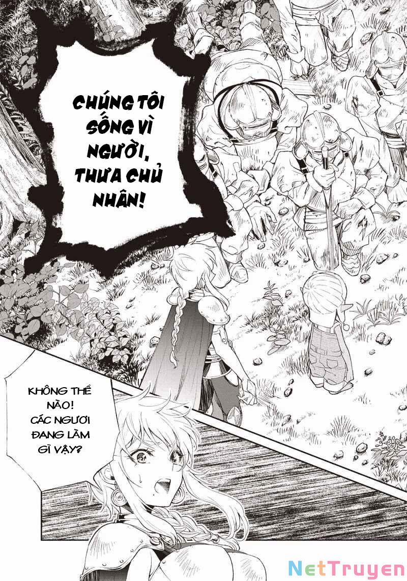 manhwax10.com - Truyện Manhwa Tensei Goblin Dakedo Shitsumon Aru? Chương 2 Trang 24