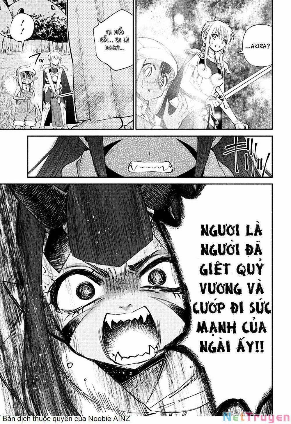 manhwax10.com - Truyện Manhwa Tensei Goblin Dakedo Shitsumon Aru? Chương 7 1 Trang 15