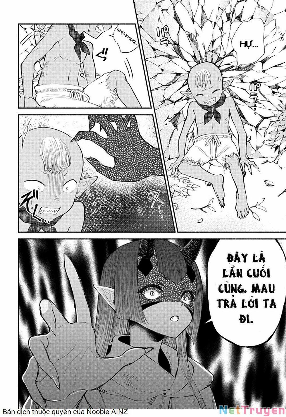 manhwax10.com - Truyện Manhwa Tensei Goblin Dakedo Shitsumon Aru? Chương 7 1 Trang 10