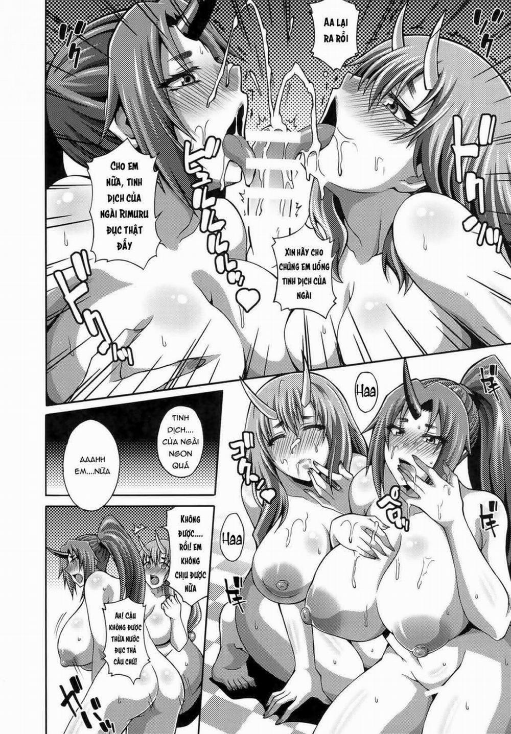 manhwax10.com - Truyện Manhwa Tensei Harem Nikki Chương 1 Trang 11