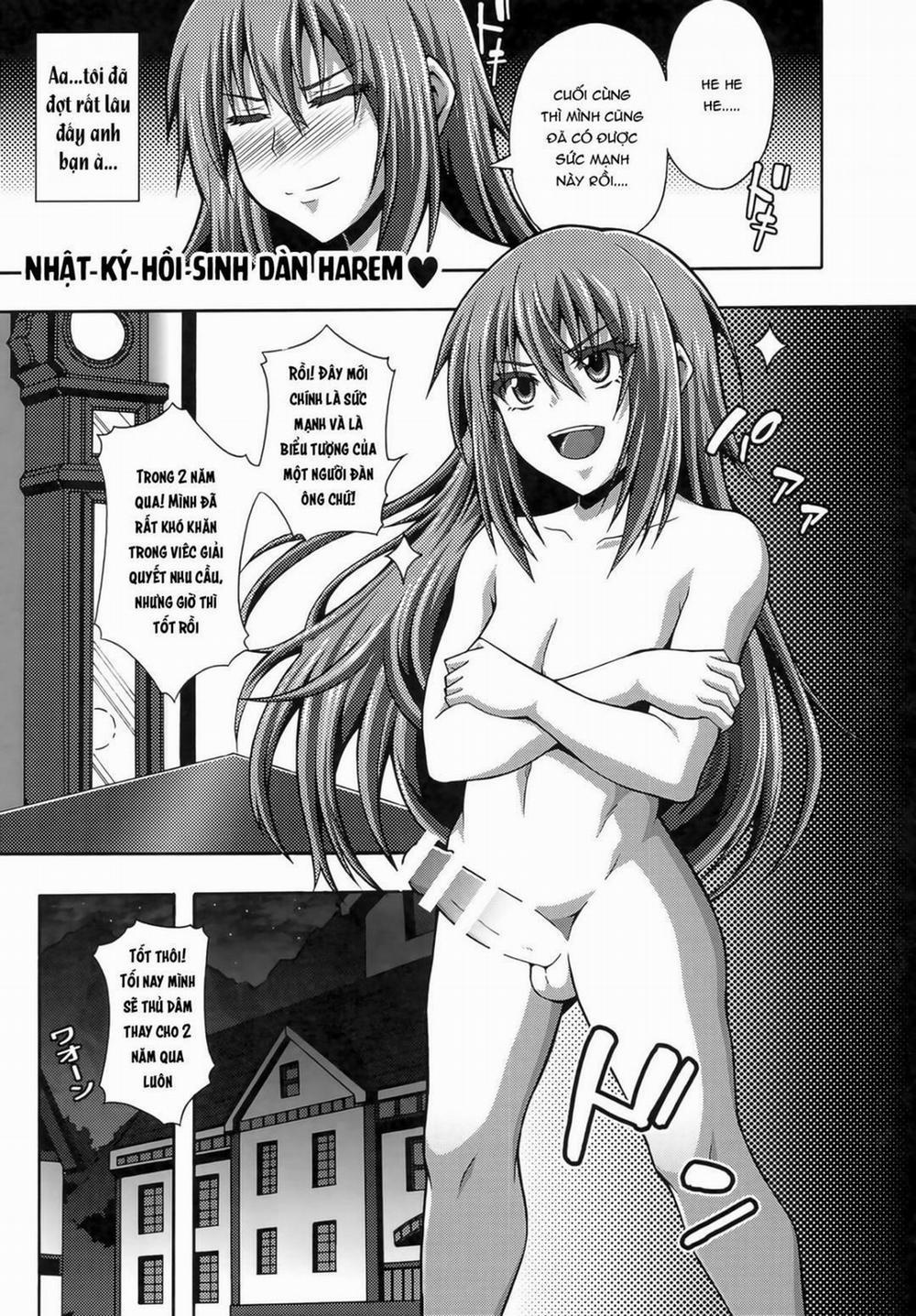 manhwax10.com - Truyện Manhwa Tensei Harem Nikki Chương 1 Trang 4