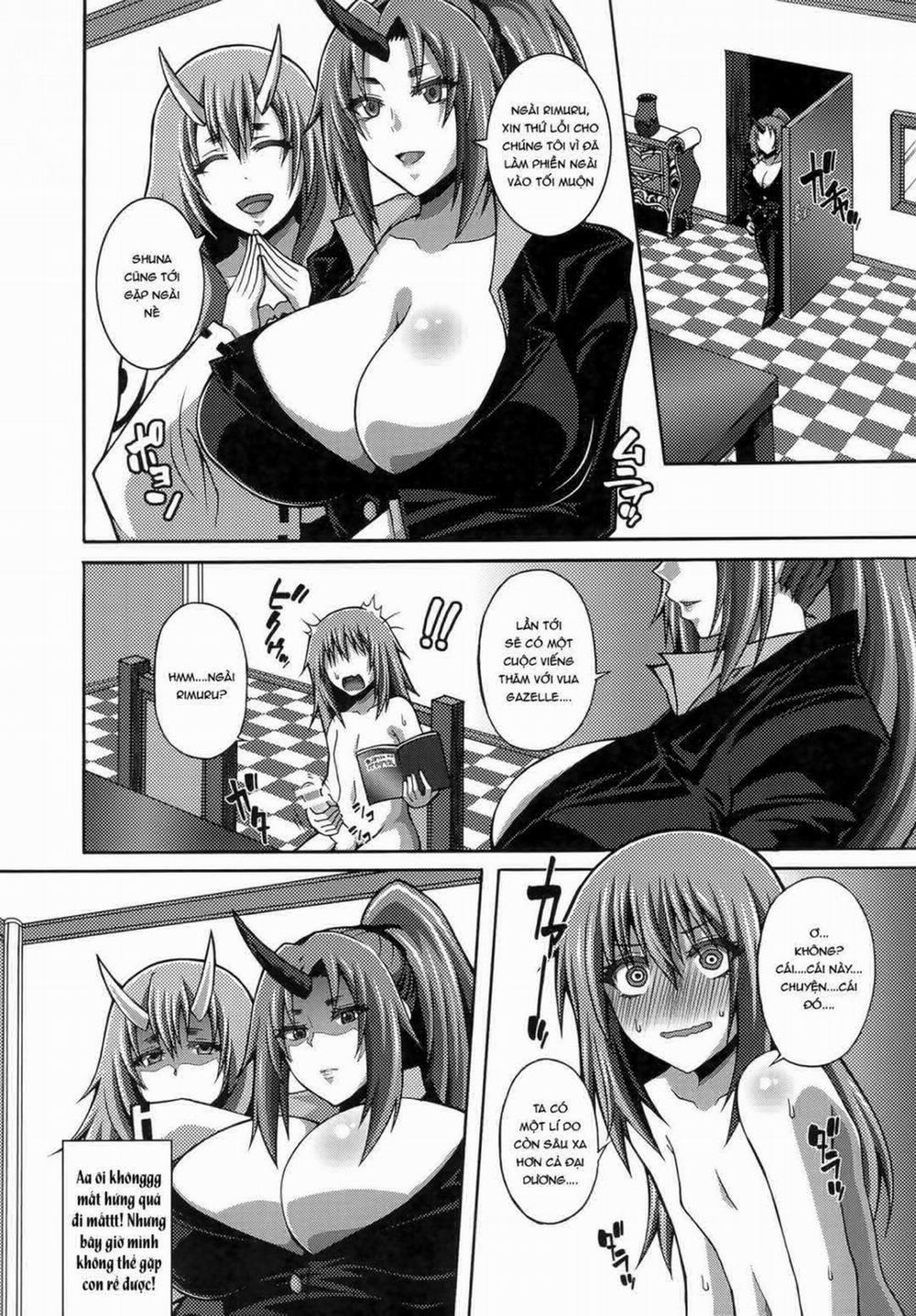 manhwax10.com - Truyện Manhwa Tensei Harem Nikki Chương 1 Trang 5