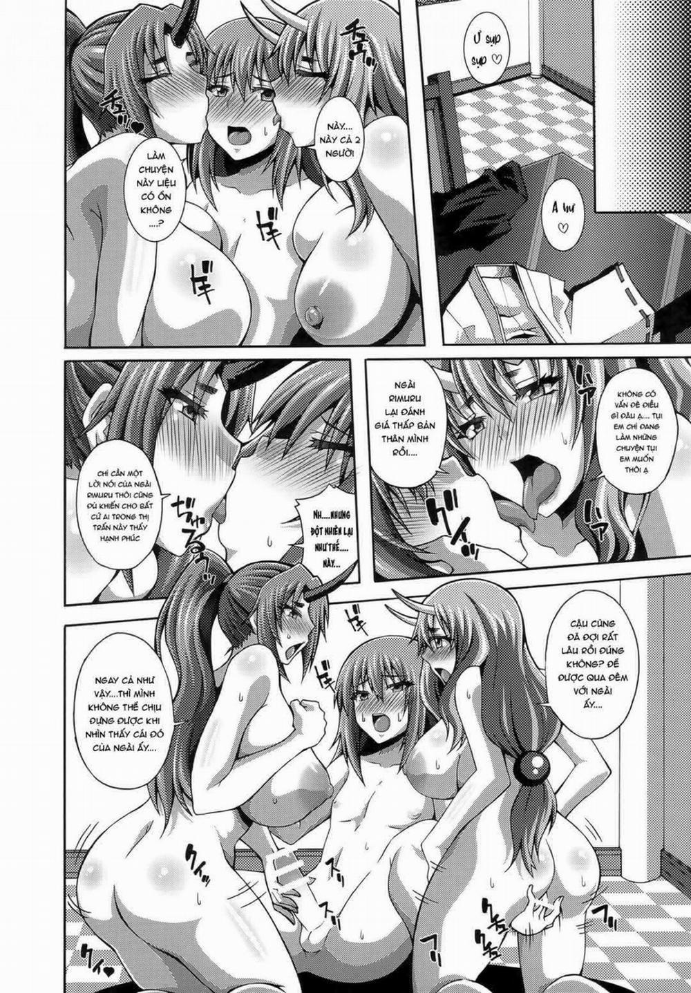 manhwax10.com - Truyện Manhwa Tensei Harem Nikki Chương 1 Trang 7