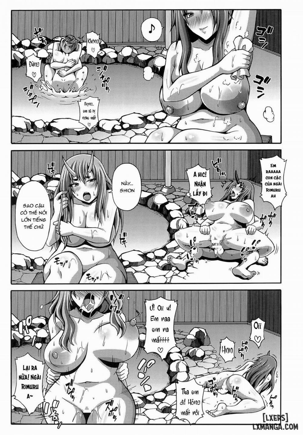 manhwax10.com - Truyện Manhwa Tensei Harem Nikki Chương Oneshot Trang 21