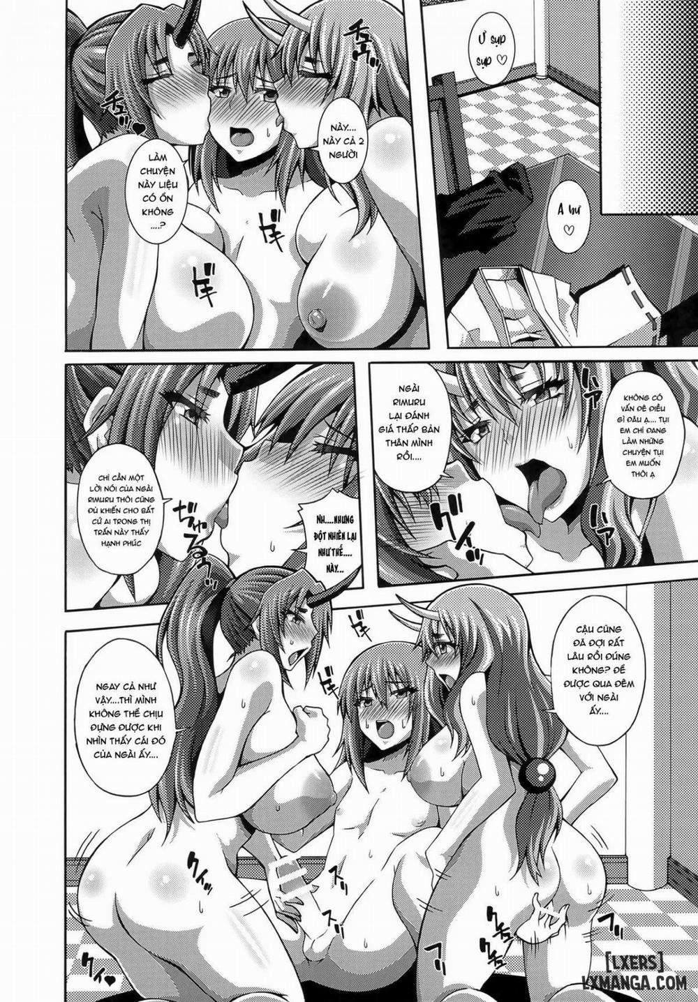 manhwax10.com - Truyện Manhwa Tensei Harem Nikki Chương Oneshot Trang 6