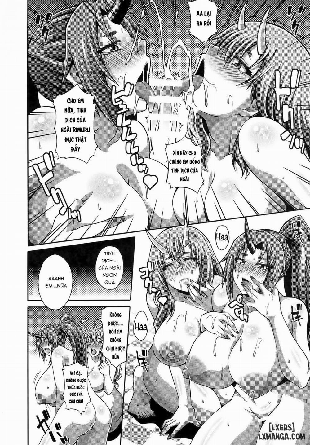 manhwax10.com - Truyện Manhwa Tensei Harem Nikki Chương Oneshot Trang 10