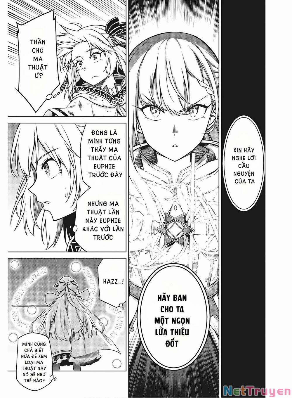 manhwax10.com - Truyện Manhwa Tensei Oujo To Tensai Reijou No Mahou Kakumei Chương 11 Trang 13