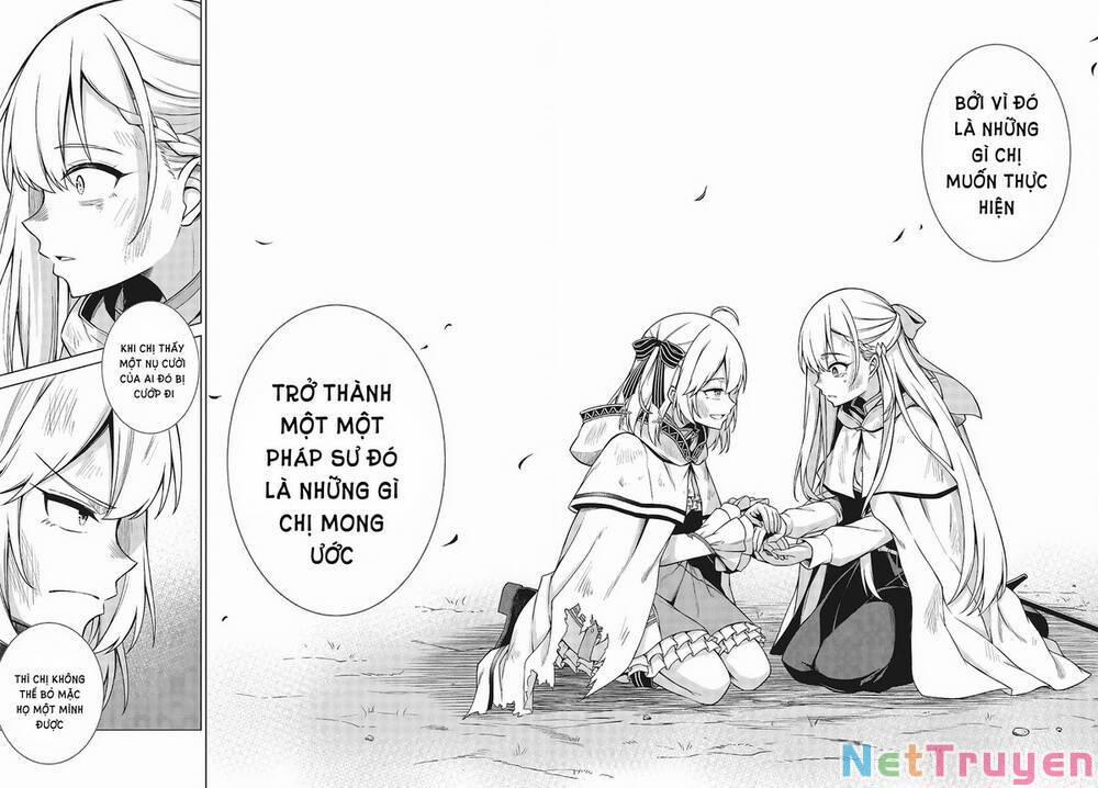 manhwax10.com - Truyện Manhwa Tensei Oujo To Tensai Reijou No Mahou Kakumei Chương 13 Trang 16