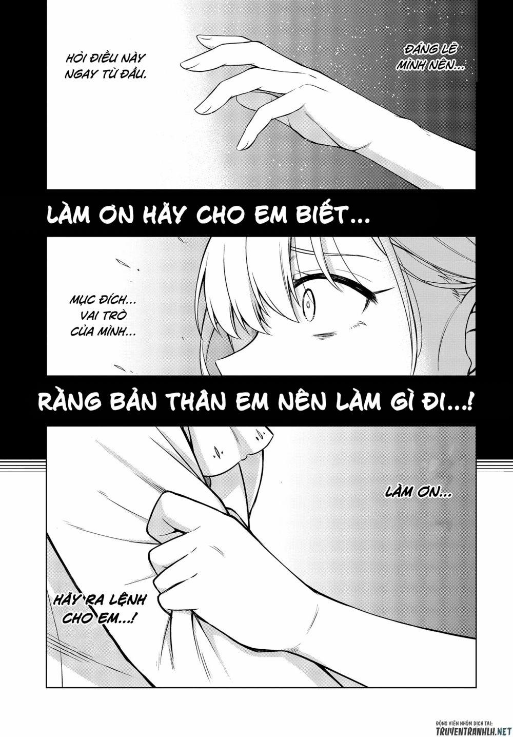 manhwax10.com - Truyện Manhwa Tensei Oujo To Tensai Reijou No Mahou Kakumei Chương 6 Trang 22