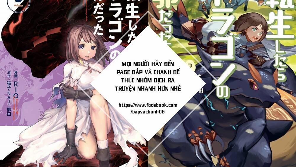 manhwax10.com - Truyện Manhwa Tensei Shitara Dragon No Tamago Datta – Saikyou Igai Chương 17 Trang 1