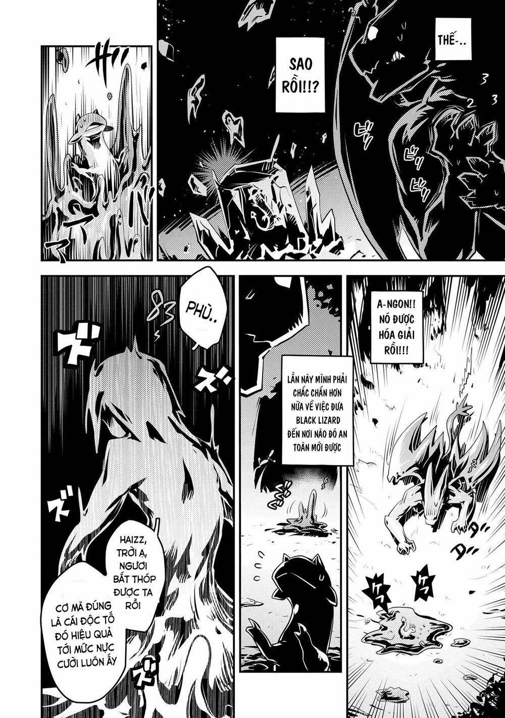 manhwax10.com - Truyện Manhwa Tensei Shitara Dragon No Tamago Datta – Saikyou Igai Chương 18 Trang 9