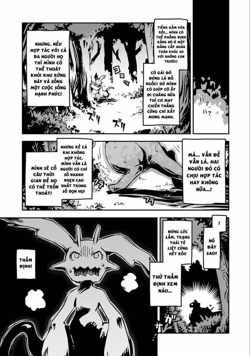 manhwax10.com - Truyện Manhwa Tensei Shitara Dragon No Tamago Datta – Saikyou Igai Chương 2 Trang 10