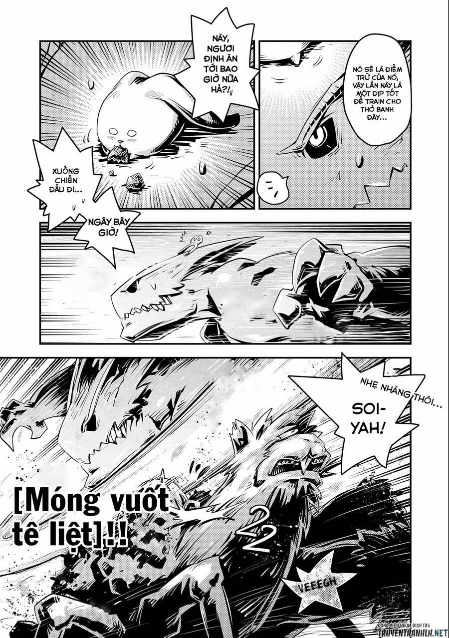 manhwax10.com - Truyện Manhwa Tensei Shitara Dragon No Tamago Datta – Saikyou Igai Chương 21 Trang 17