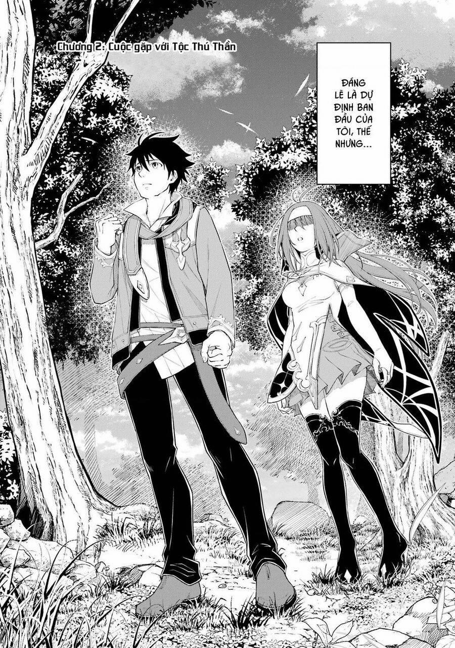 manhwax10.com - Truyện Manhwa Tensei Shitara Saikyoushutachi Ga Sumau Shima Deshita. Kono Shima De Slow Life Wo Tanoshimasu Chương 2 Trang 2