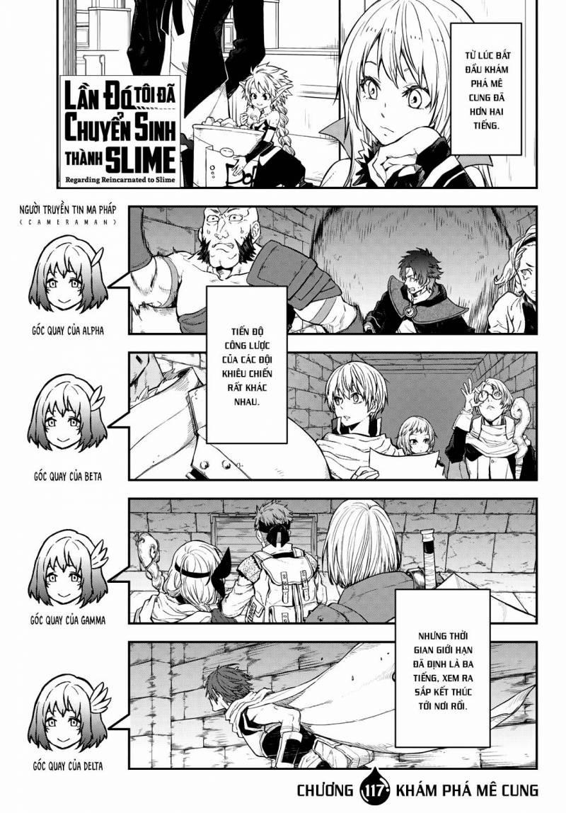 manhwax10.com - Truyện Manhwa Tensei Shitara Slime Datta Ken Chương 117 Trang 2