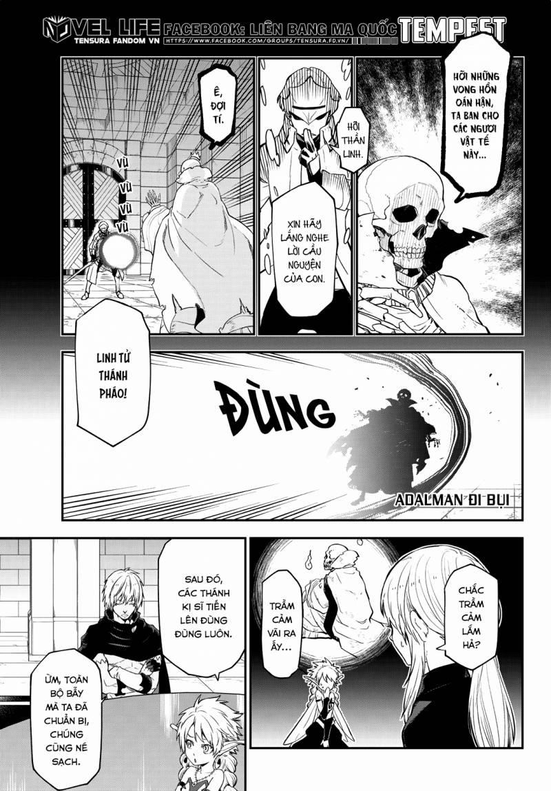 manhwax10.com - Truyện Manhwa Tensei Shitara Slime Datta Ken Chương 119 Trang 39