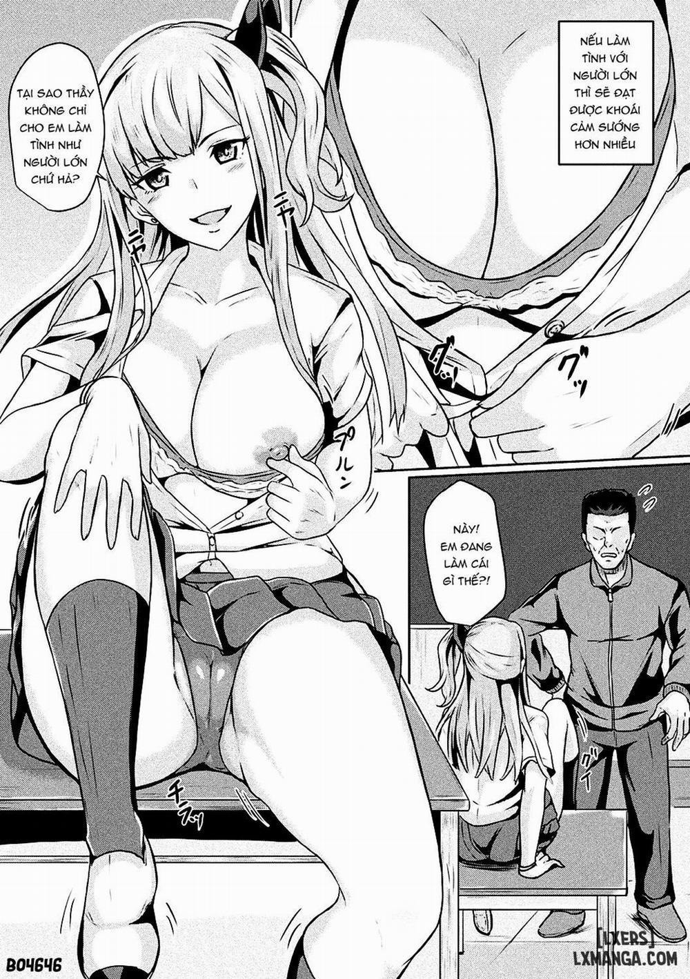 manhwax10.com - Truyện Manhwa Tensei Shite Kara Etchi Ni Muchu Chương Oneshot Trang 10