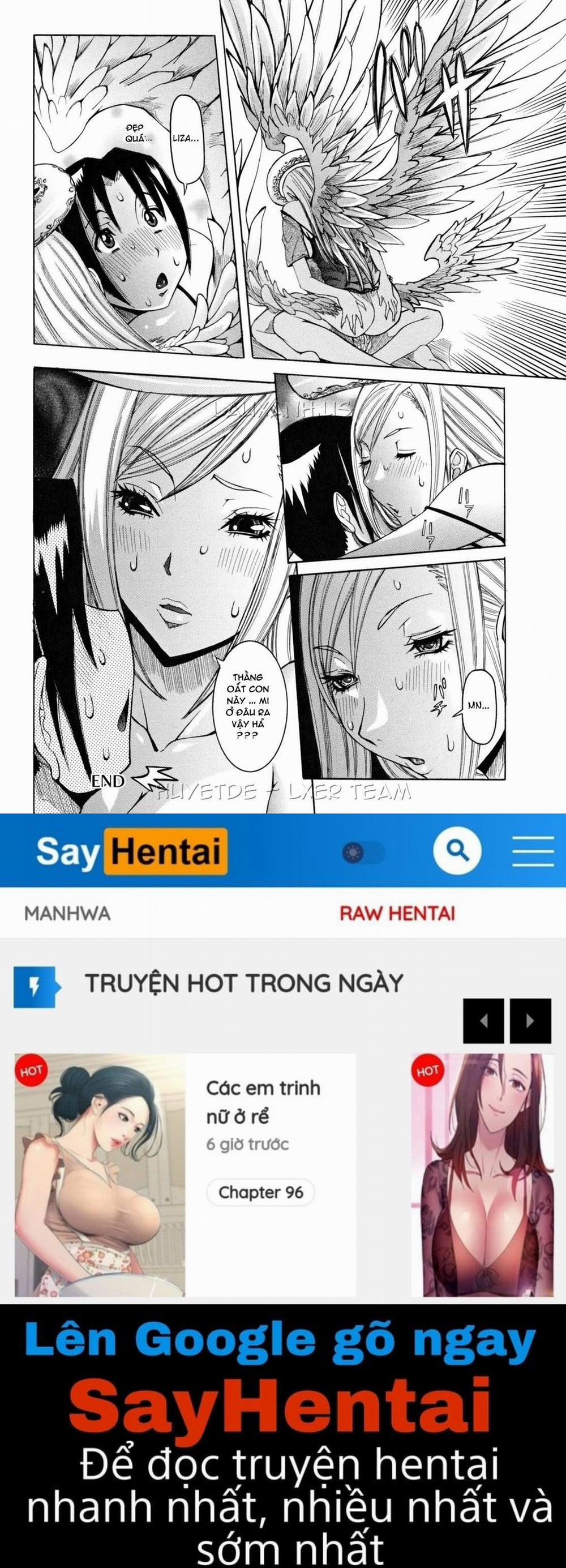 manhwax10.com - Truyện Manhwa Tenshi no Kagai Jugyou Chương 2 Trang 20