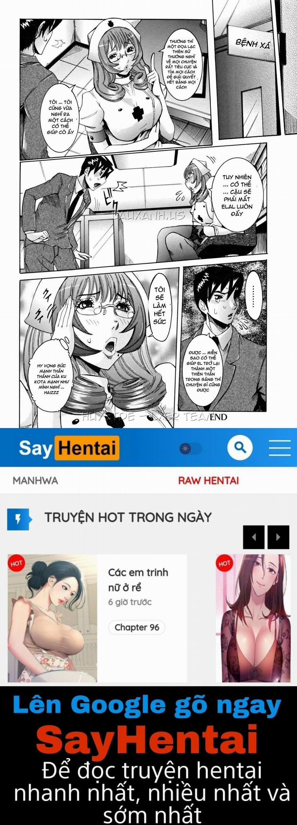 manhwax10.com - Truyện Manhwa Tenshi no Kagai Jugyou Chương 4 Trang 18