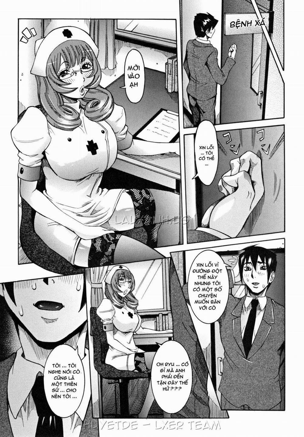 manhwax10.com - Truyện Manhwa Tenshi no Kagai Jugyou Chương 4 Trang 3