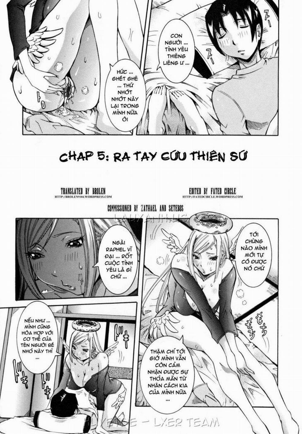 manhwax10.com - Truyện Manhwa Tenshi no Kagai Jugyou Chương 5 Trang 1